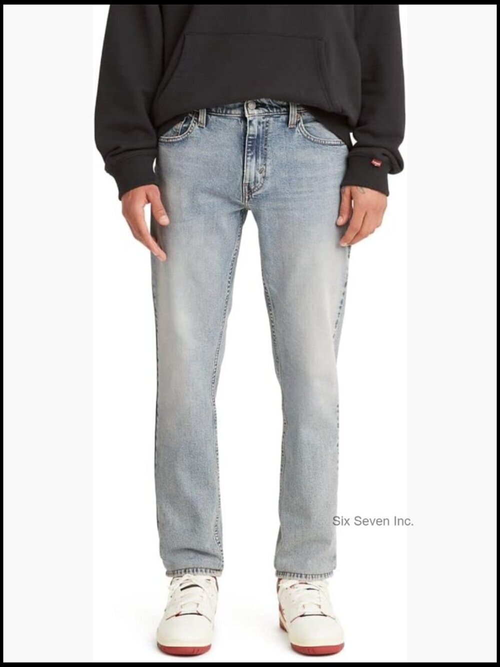 Men's 511 Slim Fit Jeans - Low Rise Skinny